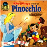 The Story Of Pinocchio（迪士尼）1