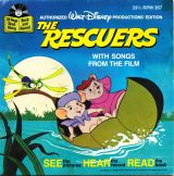 The Rescuers（迪士尼）1