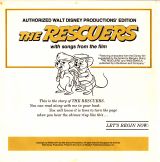 The Rescuers（迪士尼）2