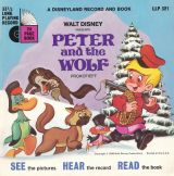 Peter And The Wolf（迪士尼）1