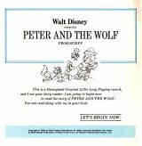 Peter And The Wolf（迪士尼）2