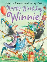 Happy birthday Winnie（女巫温妮）1