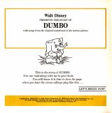 Dumbo（迪士尼小飞象）2