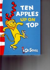 Ten Apples Up On Top（头上的10个苹果）1
