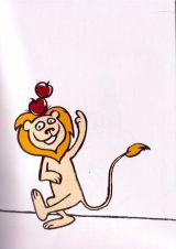 Ten Apples Up On Top（头上的10个苹果）5