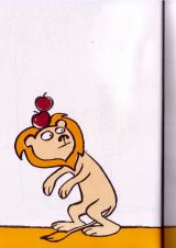 Ten Apples Up On Top（头上的10个苹果）6