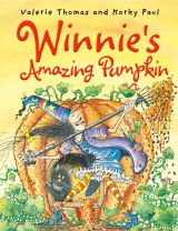 Winnie amazing pumpkin（女巫温妮）1