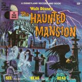 Haunted Mansion（迪士尼）1