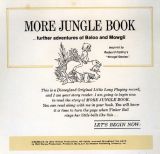 More Jungle Book（迪士尼）2