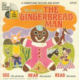 The Gingerbread Man（迪士尼）1