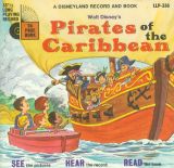 Pirates of the Caribbean（迪士尼）1