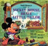 Mickey Mouse， Brave Little Tailor（迪士尼）1