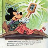 Mickey Mouse， Brave Little Tailor（迪士尼）6