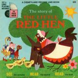 The Story of the Little Red Hen（迪士尼）1