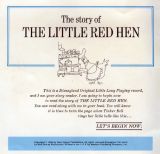 The Story of the Little Red Hen（迪士尼）2