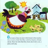 The Story of the Little Red Hen（迪士尼）3