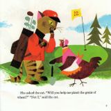 The Story of the Little Red Hen（迪士尼）5