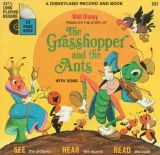Grasshoper and the Ants（迪士尼）1