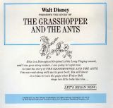 Grasshoper and the Ants（迪士尼）2