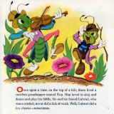 Grasshoper and the Ants（迪士尼）4