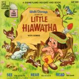 Little Hiawatha（迪士尼）1