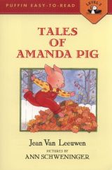 小猪兄妹TALES OF AMANDA PIG1