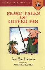 小猪兄妹MORE TALES OF OLIVER PIG1