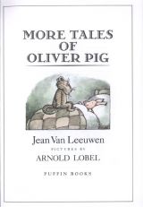 小猪兄妹MORE TALES OF OLIVER PIG3