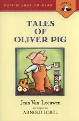 小猪兄妹TALES OF OLIVER PIG1