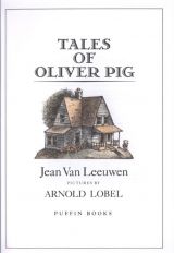 小猪兄妹TALES OF OLIVER PIG5