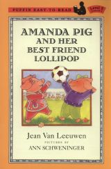 小猪兄妹AMANDA PIG AND HER BEST FRIEND LOLLIPOP1