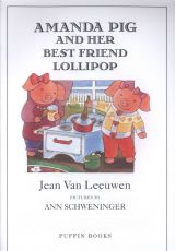 小猪兄妹AMANDA PIG AND HER BEST FRIEND LOLLIPOP3