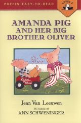 AMANDA PIG AND HER BIG BROTHER OLIVER1