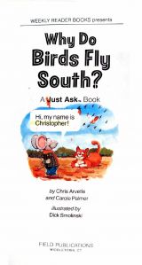 why do birds fly south3