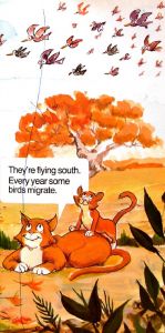 why do birds fly south5