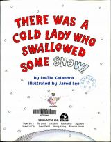 There Was A Cold Lady Who Swallowed Some Snow 3