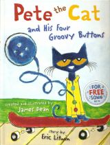Pete the cat and his four groovy buttons1