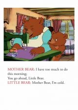 what will Little Bear wear3