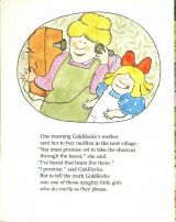 Goldilocks and the Three Bears5