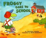 Froggy Goes to School1