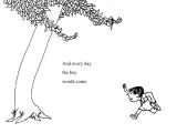 爱心树-The Giving Tree4