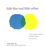 Little Blue And Little Yellow-小蓝和小黄5