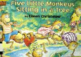 Five Little Monkeys Sitting In A Tree1