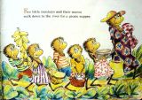Five Little Monkeys Sitting In A Tree3