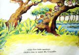Five Little Monkeys Sitting In A Tree5
