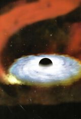 A BLACK HOLE IS NOT A HOLE6