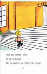 Danny and the Dinosaur2