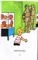 Danny and the Dinosaur5