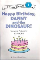 Happy Birthday，Danny and the Dinosaur!5