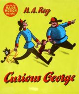 Curious George 好奇的乔治1